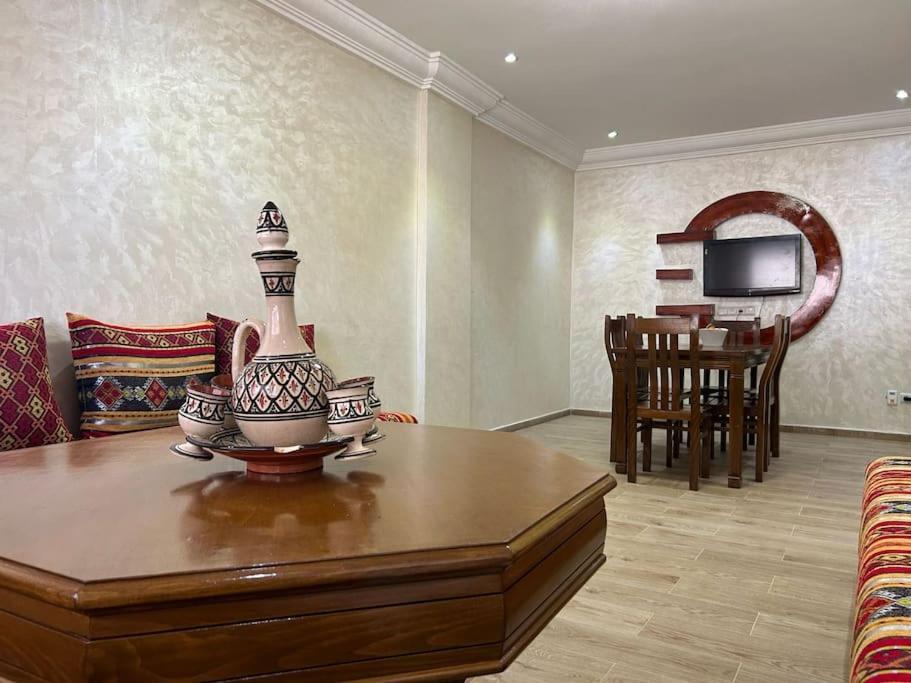 Appart Casa Voyageurs Belvedere 卡萨布兰卡 外观 照片