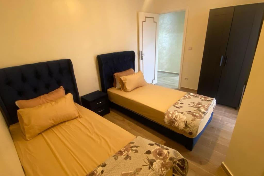 Appart Casa Voyageurs Belvedere 卡萨布兰卡 外观 照片