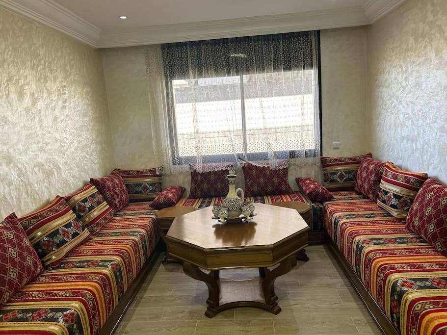 Appart Casa Voyageurs Belvedere 卡萨布兰卡 外观 照片