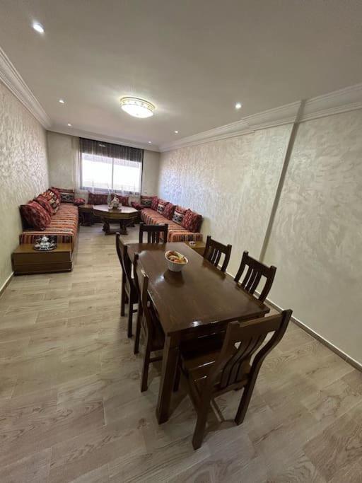 Appart Casa Voyageurs Belvedere 卡萨布兰卡 外观 照片