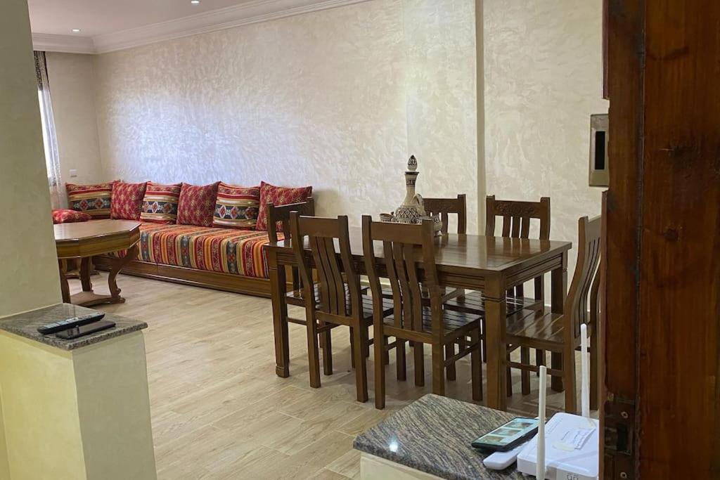 Appart Casa Voyageurs Belvedere 卡萨布兰卡 外观 照片