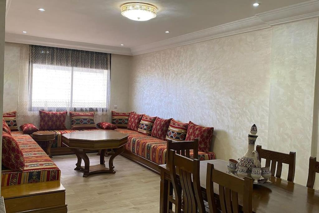 Appart Casa Voyageurs Belvedere 卡萨布兰卡 外观 照片