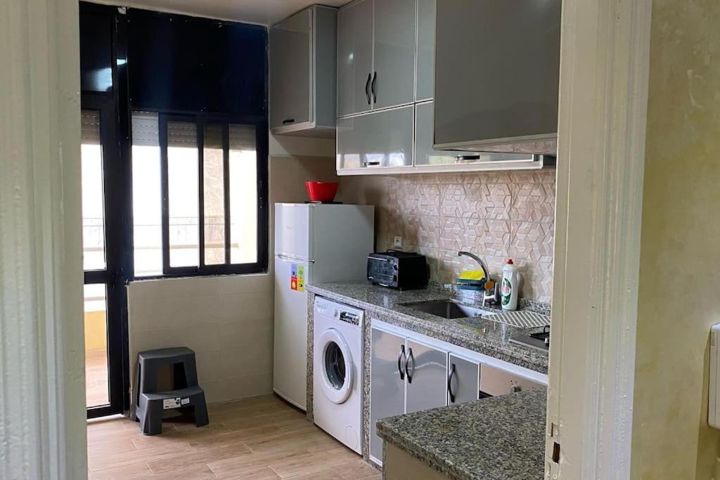 Appart Casa Voyageurs Belvedere 卡萨布兰卡 外观 照片