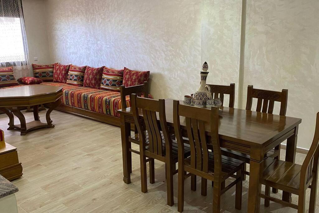 Appart Casa Voyageurs Belvedere 卡萨布兰卡 外观 照片