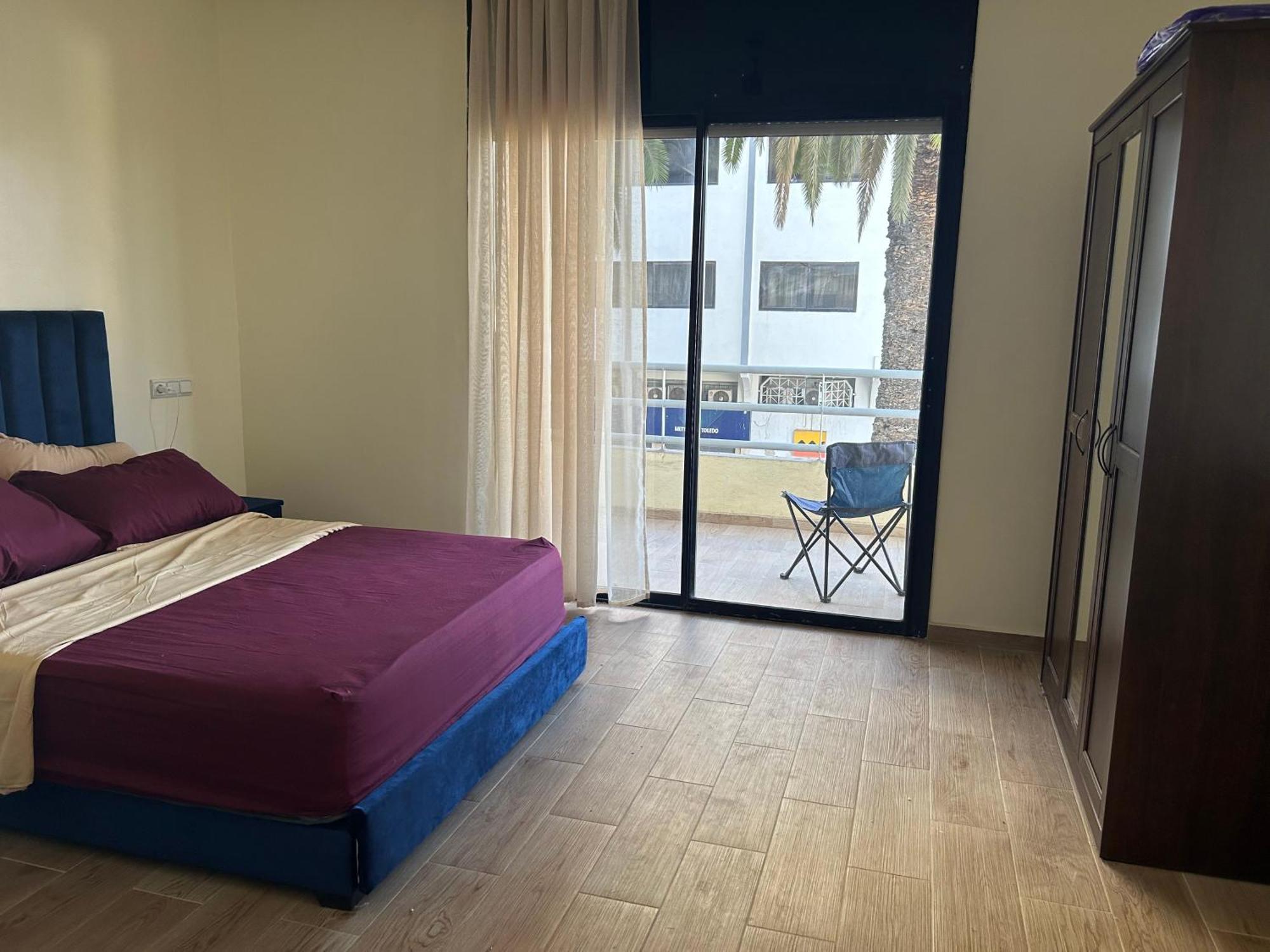 Appart Casa Voyageurs Belvedere 卡萨布兰卡 客房 照片